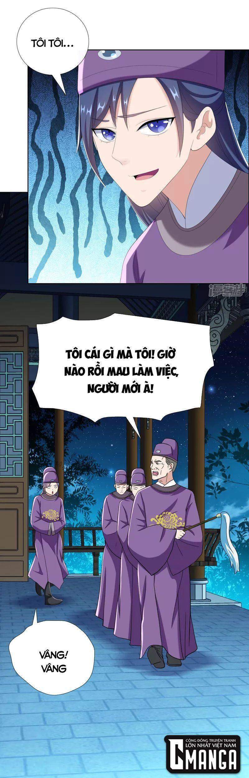 Ta Không Phải Nhân Vật Phản Diện Chapter 58 - 17