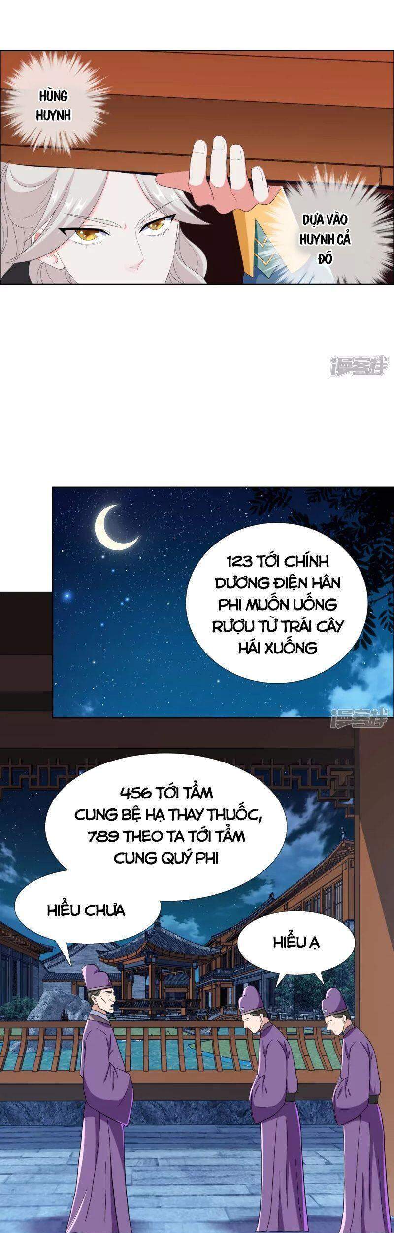 Ta Không Phải Nhân Vật Phản Diện Chapter 58 - 19