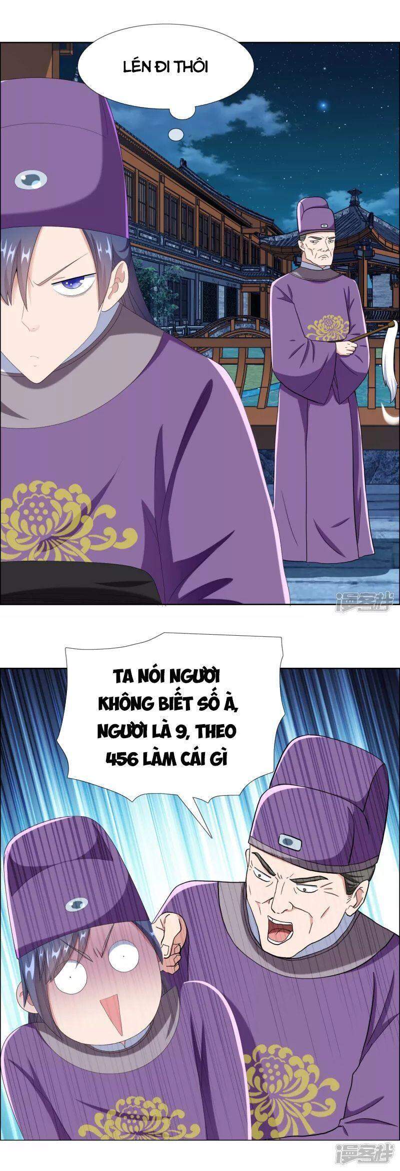 Ta Không Phải Nhân Vật Phản Diện Chapter 58 - 21