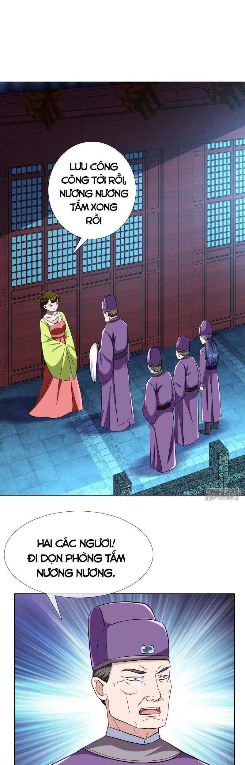 Ta Không Phải Nhân Vật Phản Diện Chapter 58 - 22