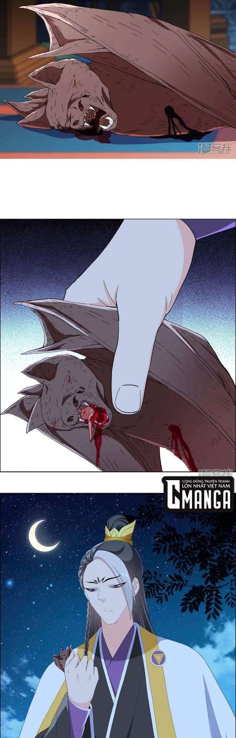 Ta Không Phải Nhân Vật Phản Diện Chapter 58 - 6