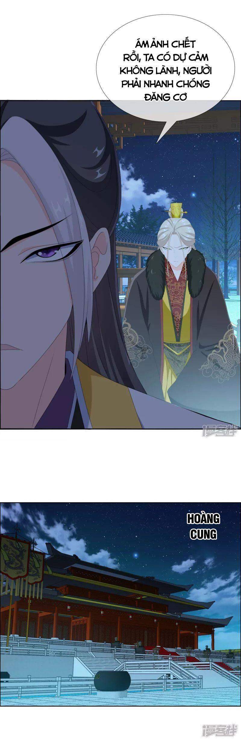 Ta Không Phải Nhân Vật Phản Diện Chapter 58 - 8