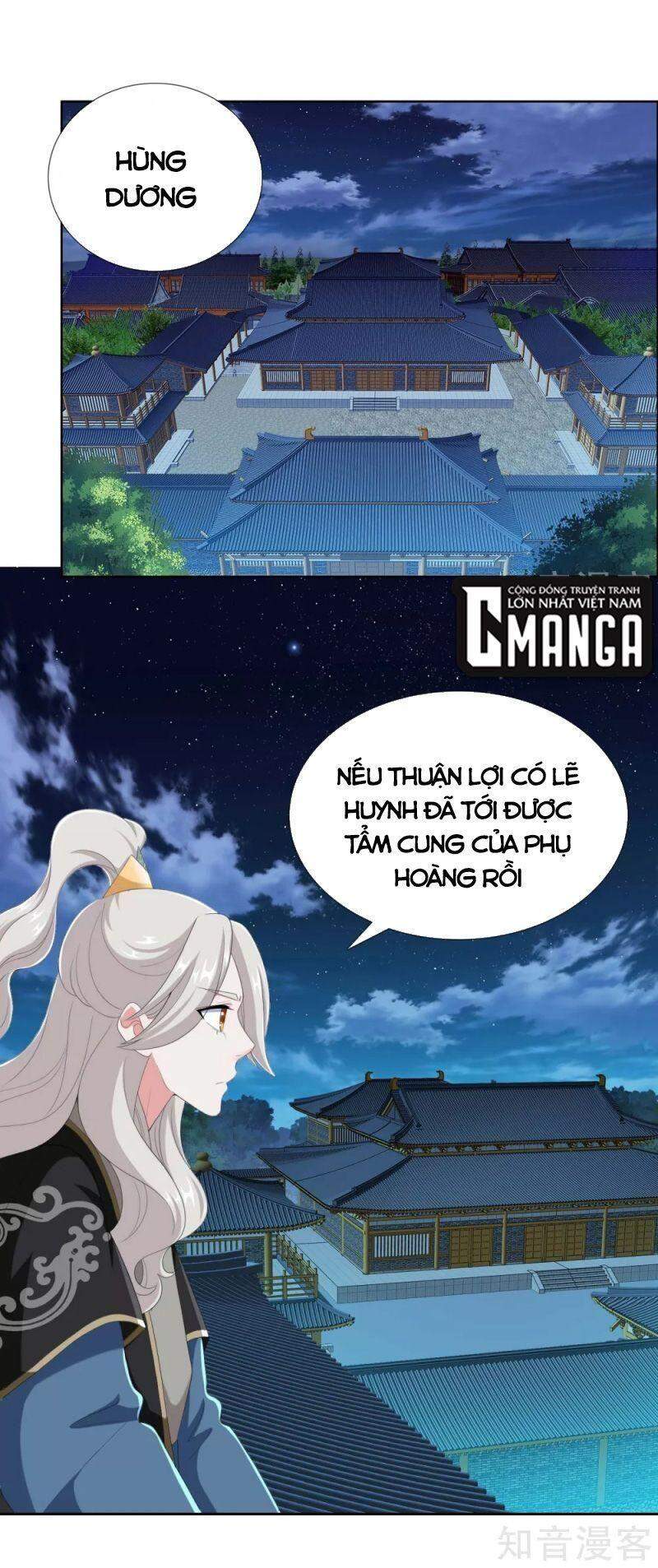 Ta Không Phải Nhân Vật Phản Diện Chapter 59 - 1