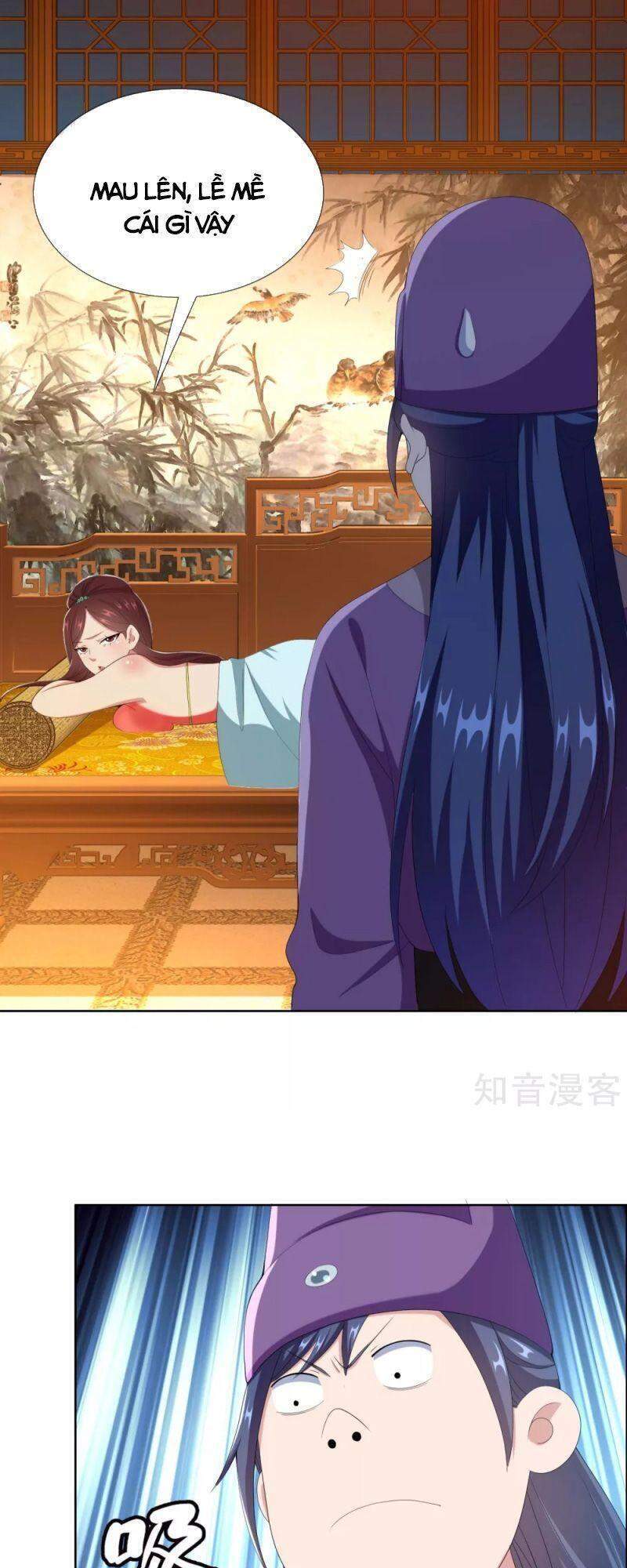 Ta Không Phải Nhân Vật Phản Diện Chapter 59 - 12