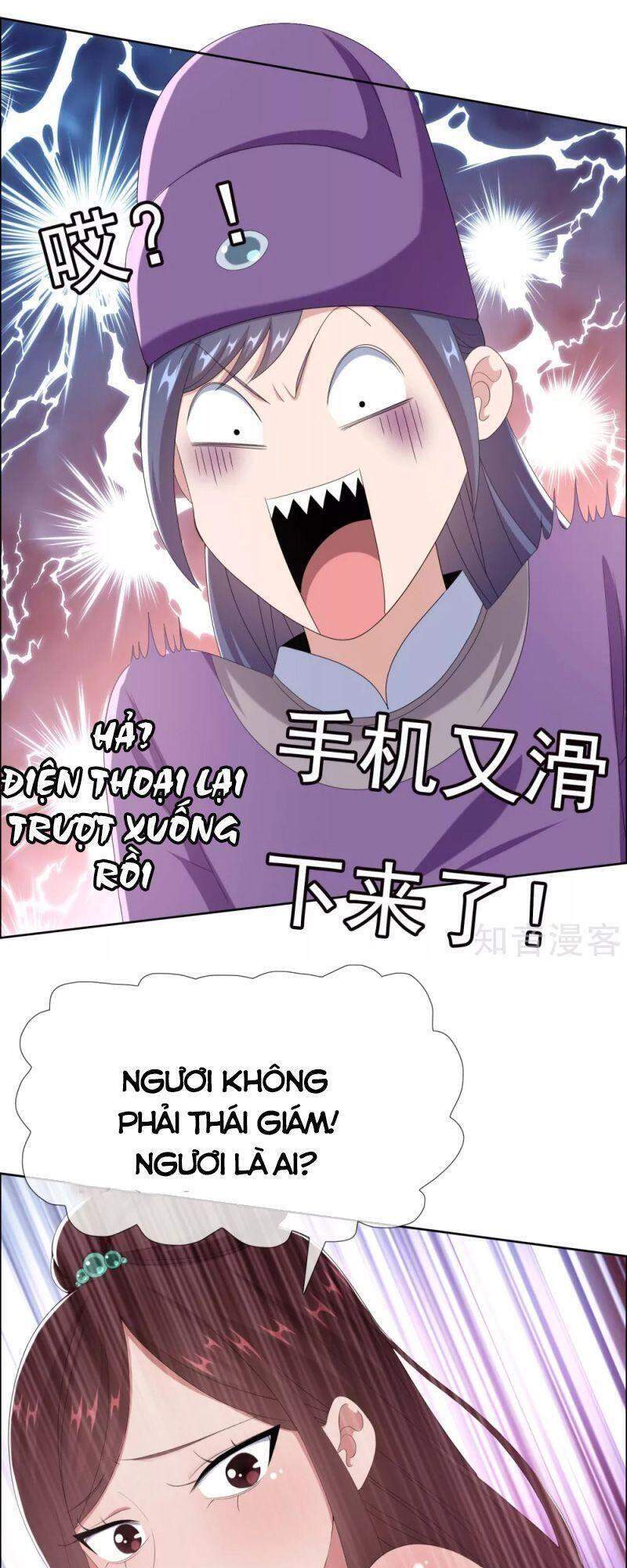 Ta Không Phải Nhân Vật Phản Diện Chapter 59 - 22