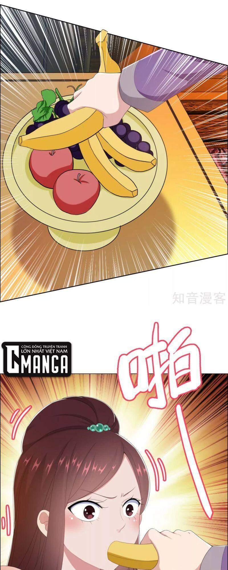 Ta Không Phải Nhân Vật Phản Diện Chapter 59 - 24