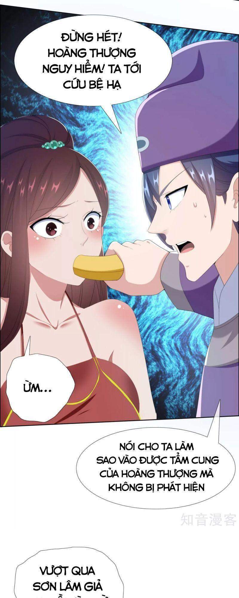 Ta Không Phải Nhân Vật Phản Diện Chapter 59 - 26