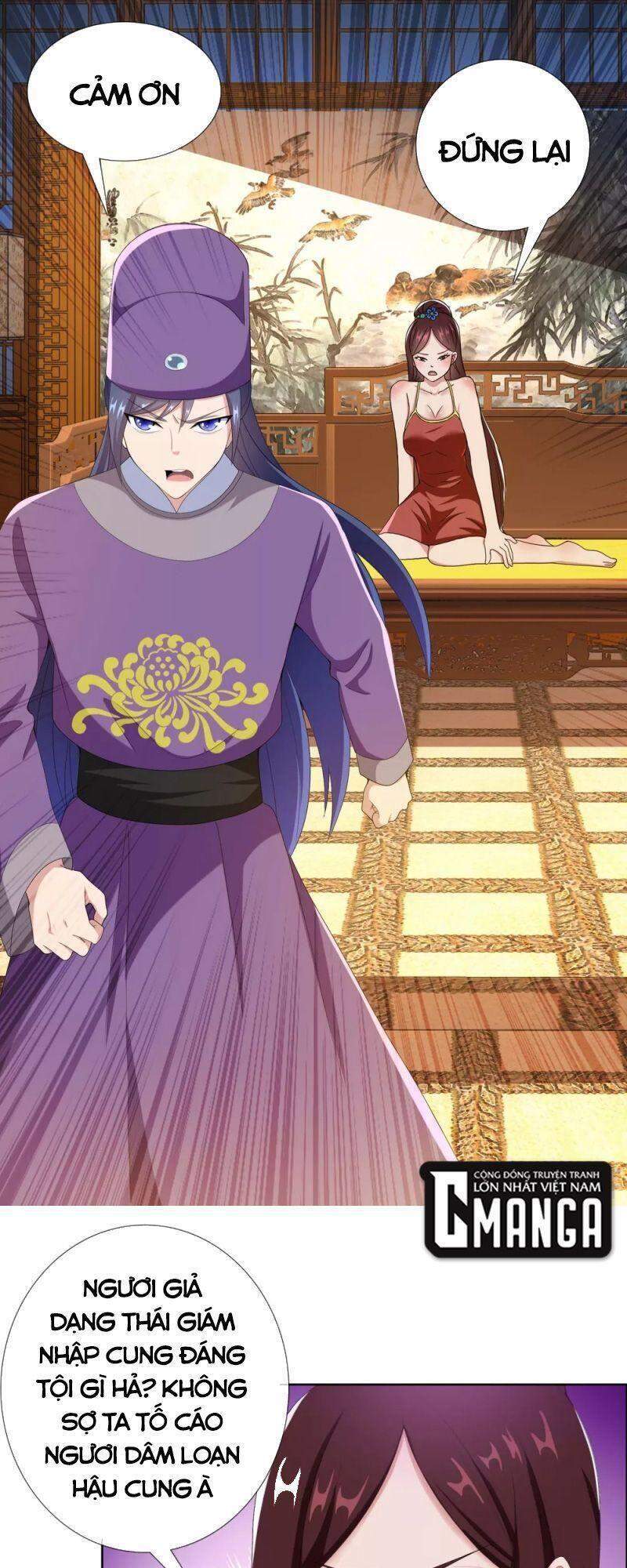 Ta Không Phải Nhân Vật Phản Diện Chapter 59 - 28