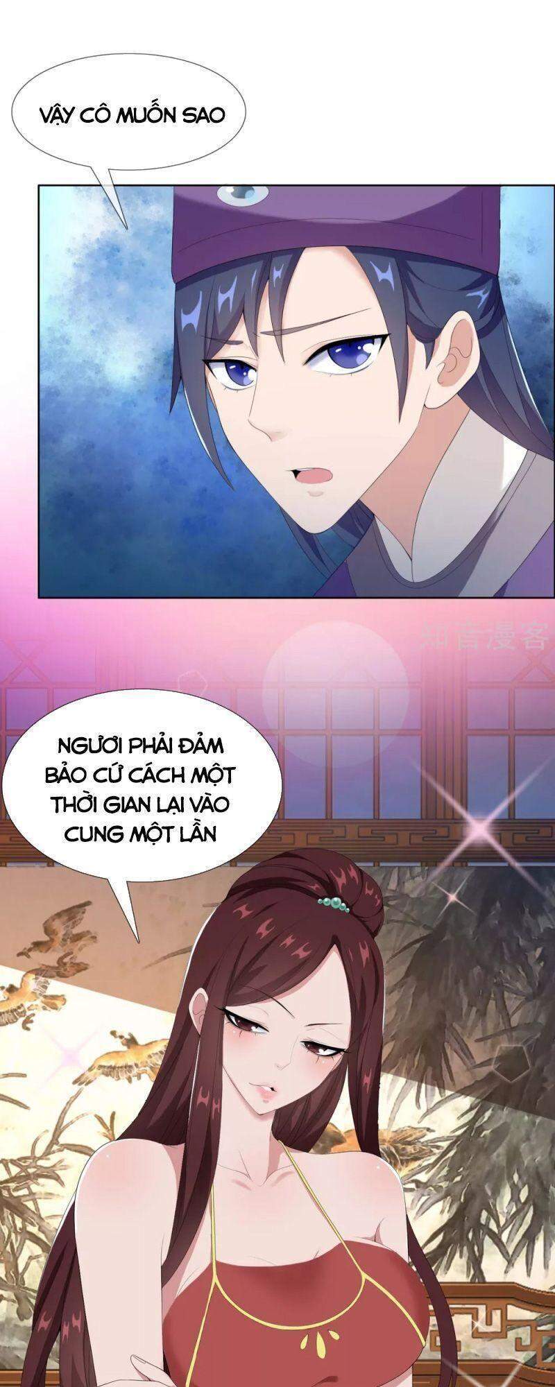 Ta Không Phải Nhân Vật Phản Diện Chapter 59 - 30