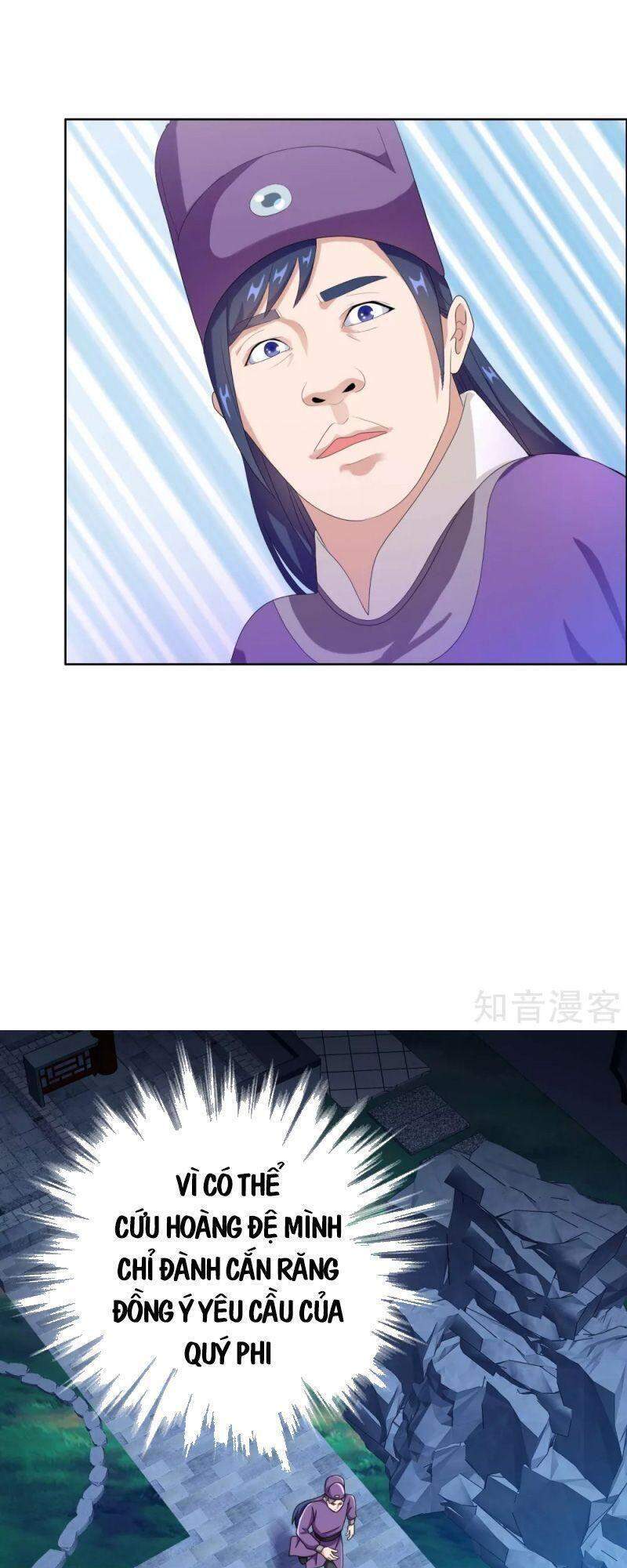 Ta Không Phải Nhân Vật Phản Diện Chapter 59 - 32