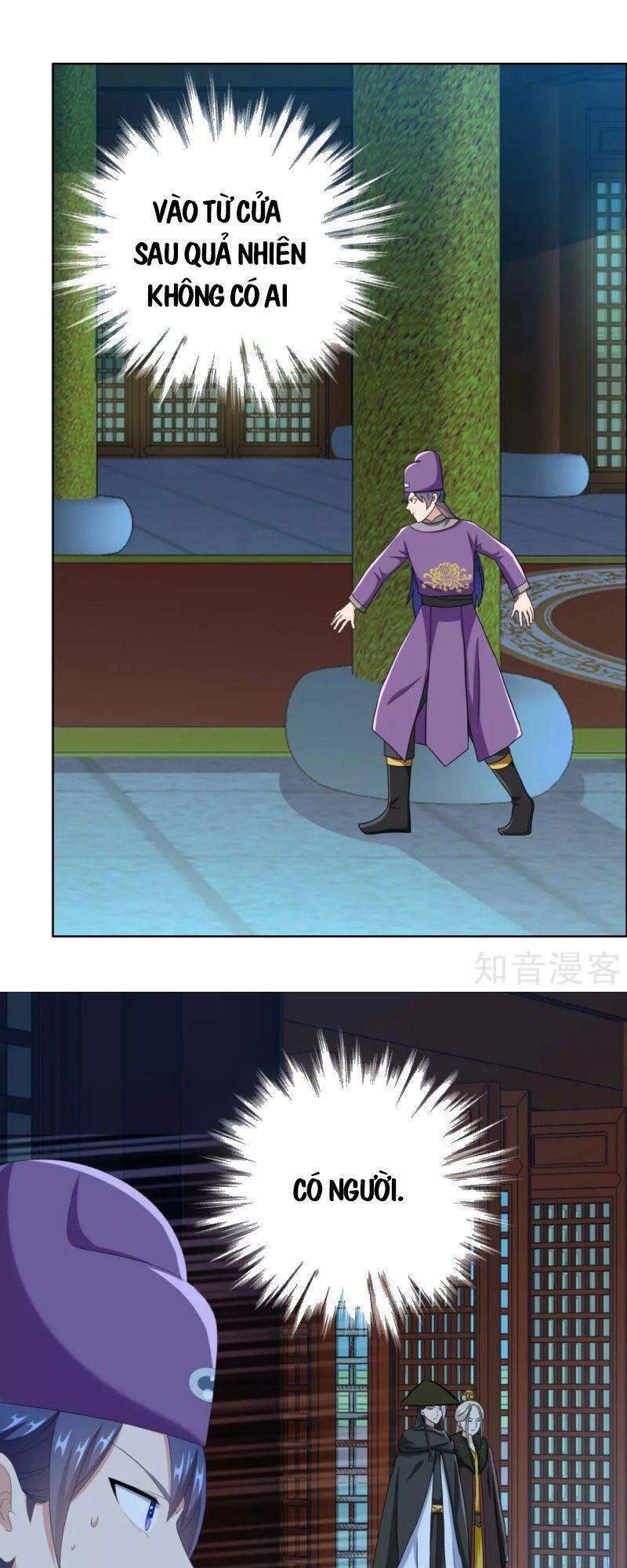 Ta Không Phải Nhân Vật Phản Diện Chapter 59 - 34