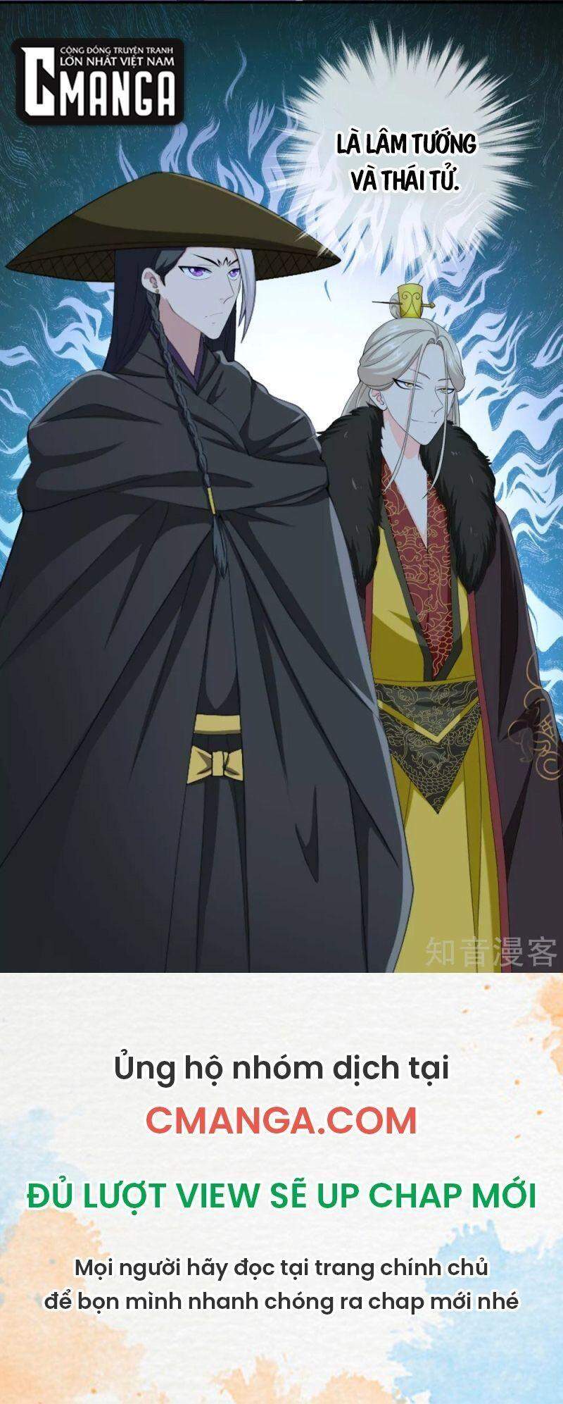 Ta Không Phải Nhân Vật Phản Diện Chapter 59 - 36
