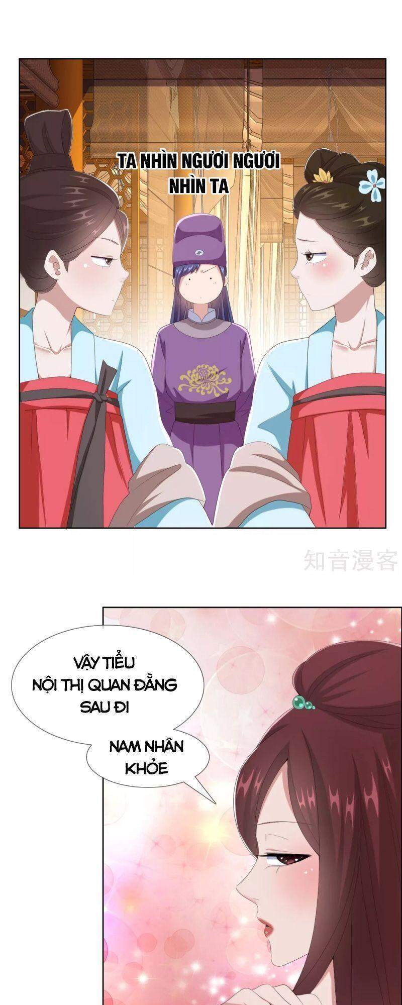 Ta Không Phải Nhân Vật Phản Diện Chapter 59 - 6