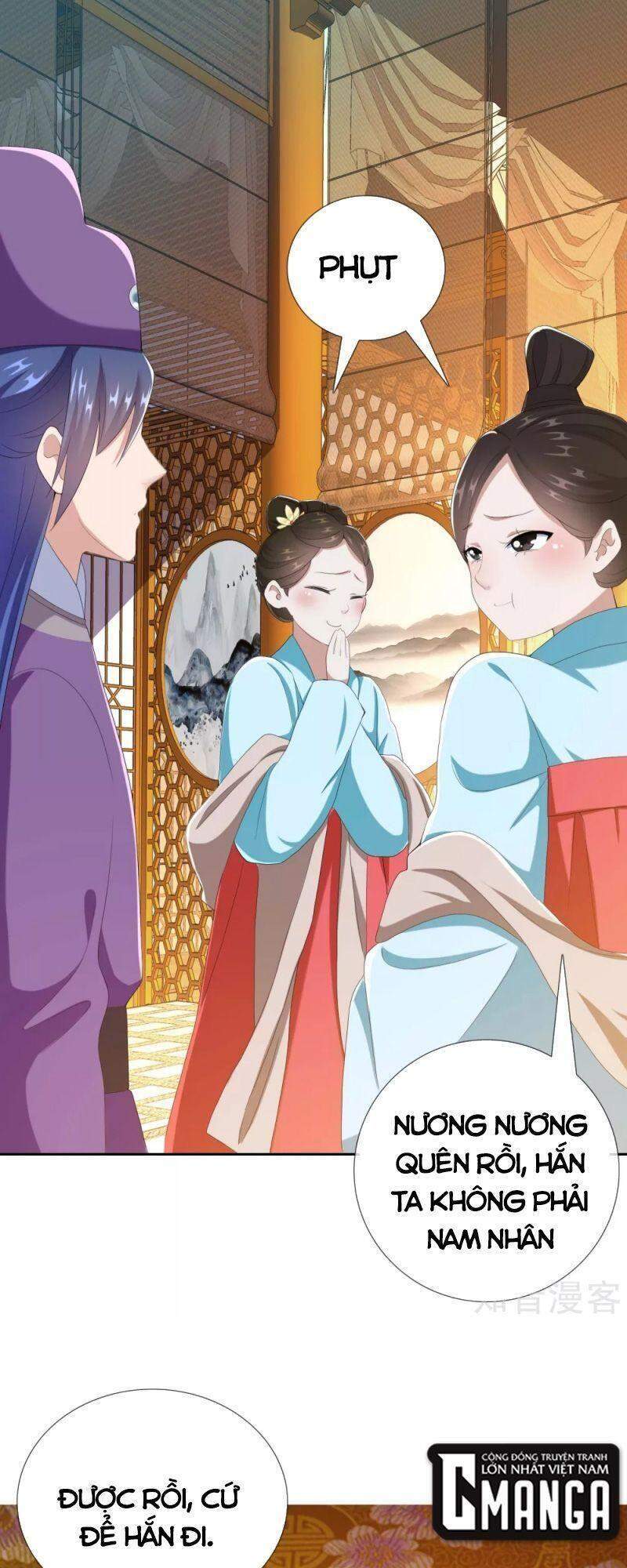 Ta Không Phải Nhân Vật Phản Diện Chapter 59 - 8