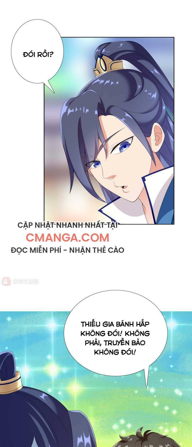 Ta Không Phải Nhân Vật Phản Diện Chapter 6 - 15