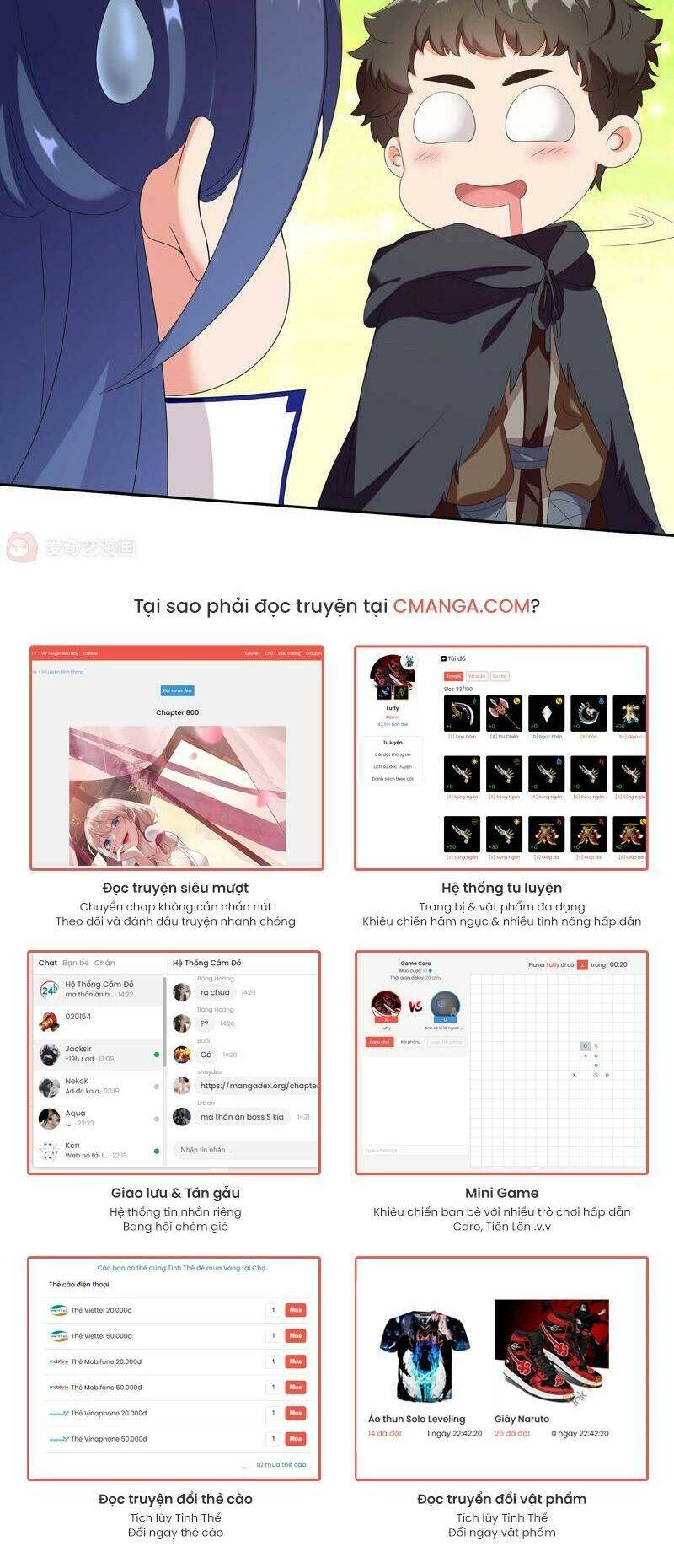 Ta Không Phải Nhân Vật Phản Diện Chapter 6 - 16