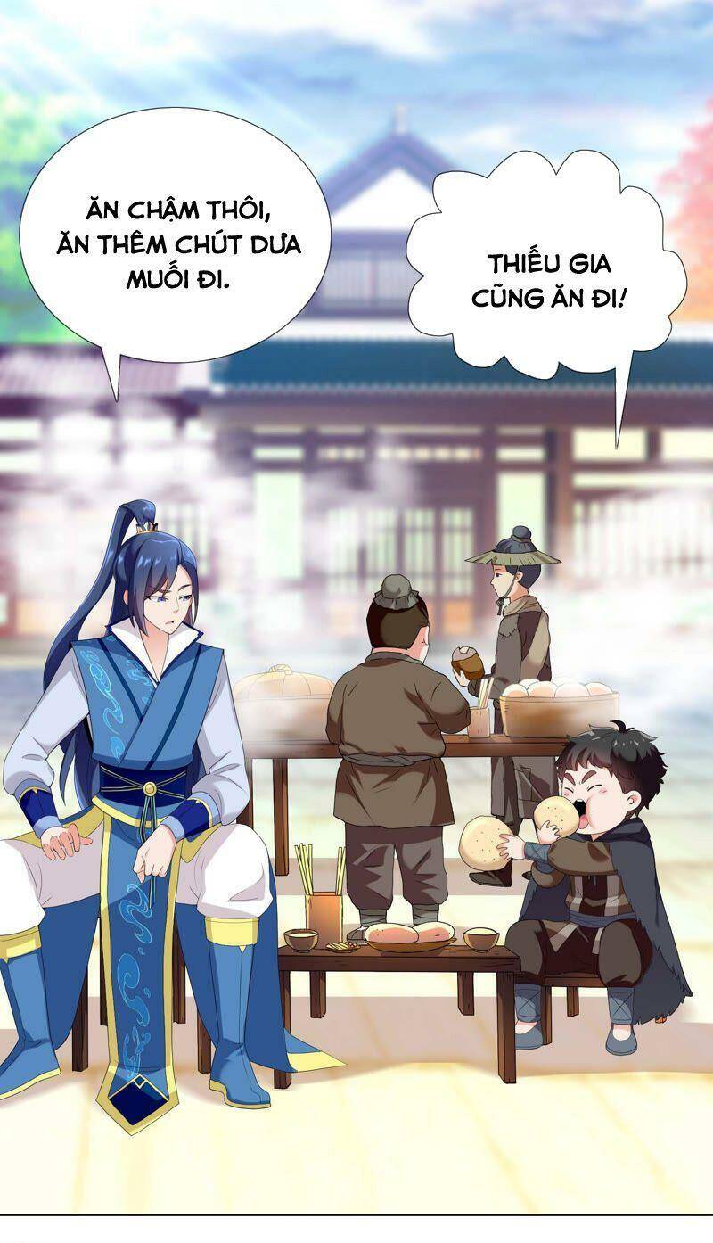 Ta Không Phải Nhân Vật Phản Diện Chapter 6 - 19