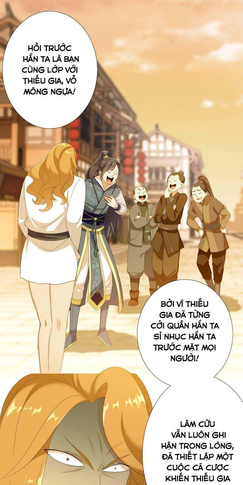 Ta Không Phải Nhân Vật Phản Diện Chapter 6 - 3