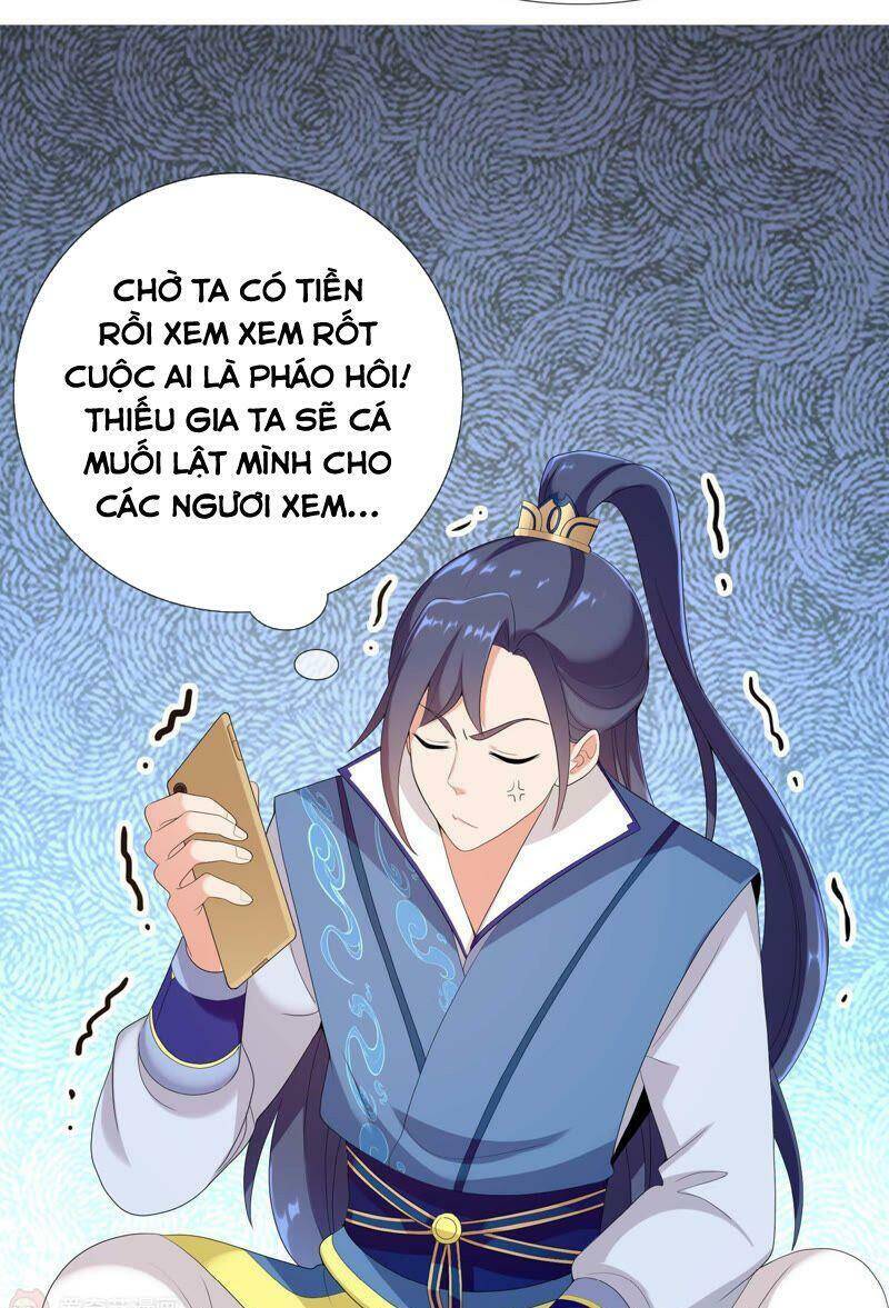 Ta Không Phải Nhân Vật Phản Diện Chapter 6 - 21