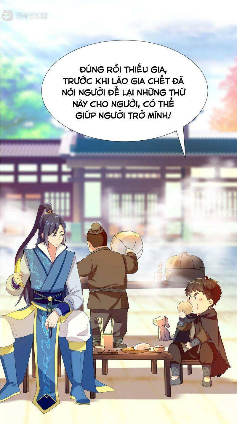 Ta Không Phải Nhân Vật Phản Diện Chapter 6 - 23