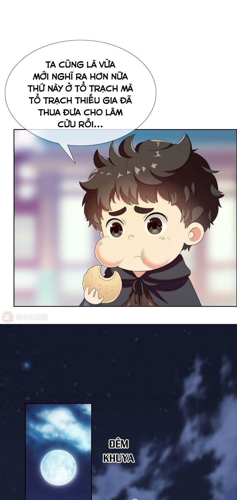 Ta Không Phải Nhân Vật Phản Diện Chapter 6 - 25