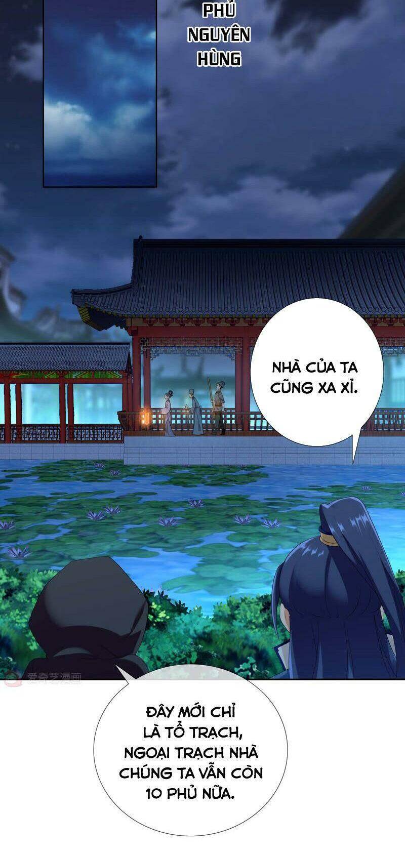 Ta Không Phải Nhân Vật Phản Diện Chapter 6 - 26