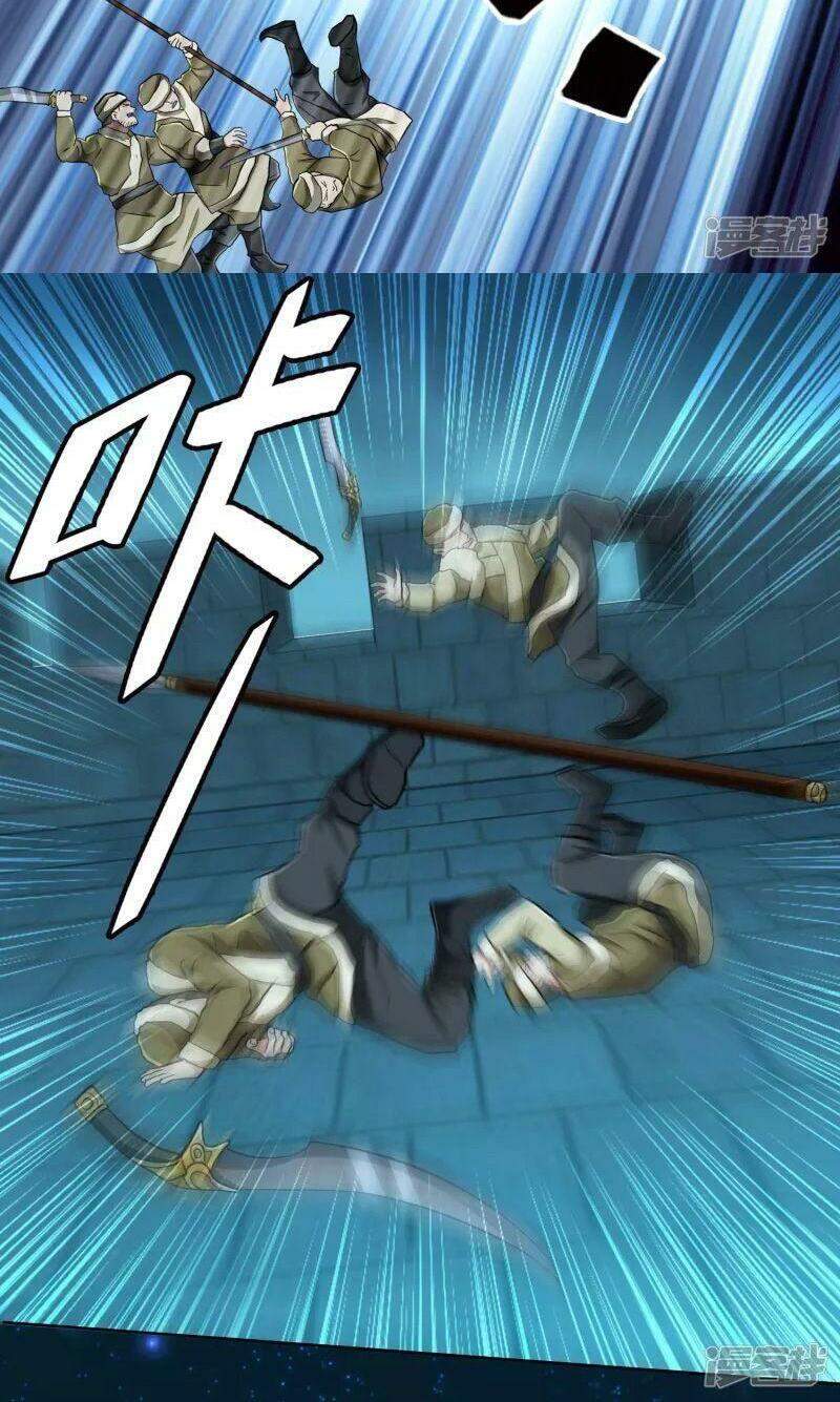 Ta Không Phải Nhân Vật Phản Diện Chapter 66 - 28