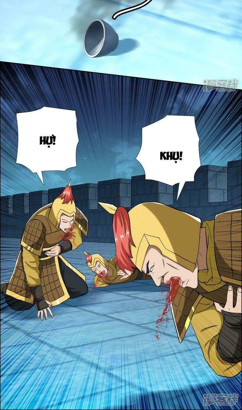 Ta Không Phải Nhân Vật Phản Diện Chapter 66 - 8