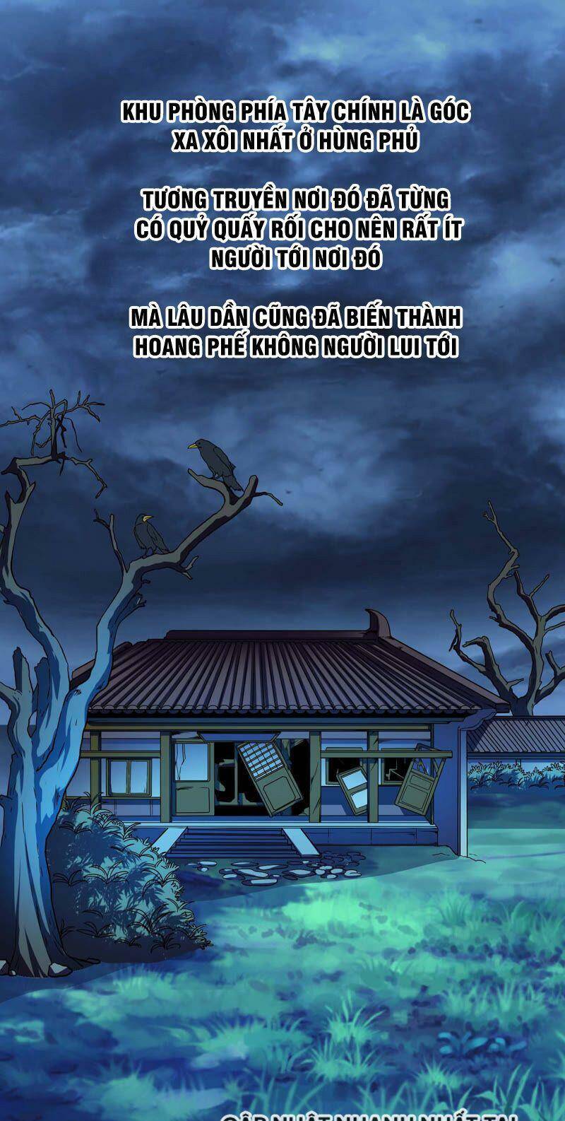 Ta Không Phải Nhân Vật Phản Diện Chapter 7 - 1