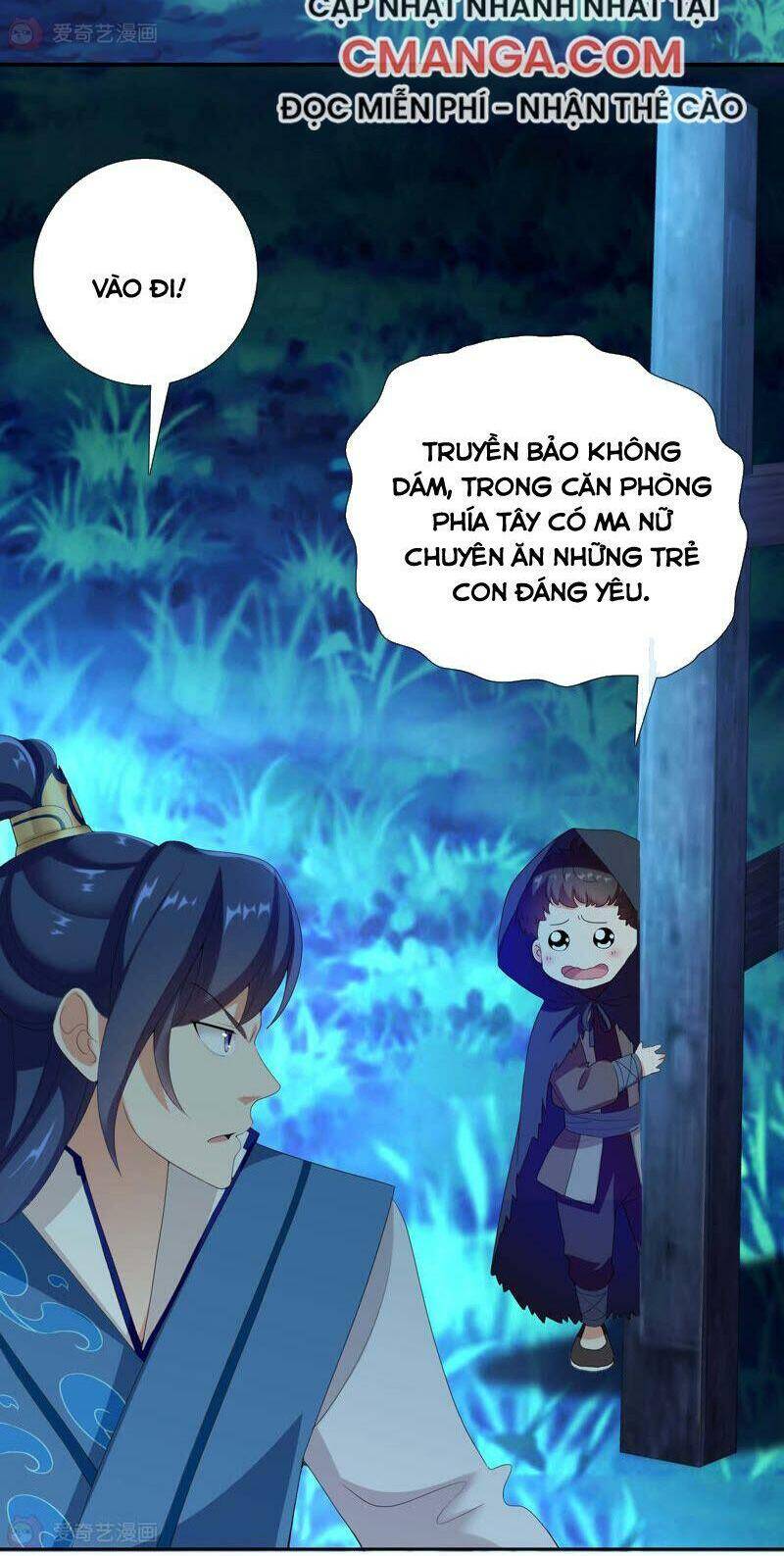 Ta Không Phải Nhân Vật Phản Diện Chapter 7 - 2
