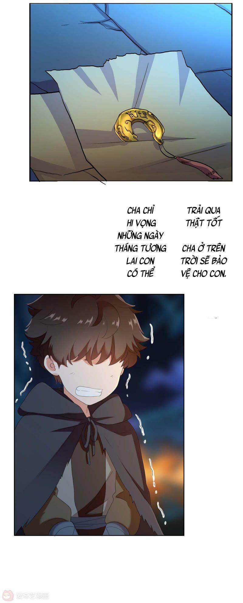 Ta Không Phải Nhân Vật Phản Diện Chapter 7 - 13