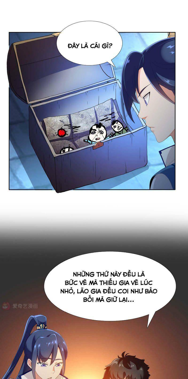 Ta Không Phải Nhân Vật Phản Diện Chapter 7 - 14