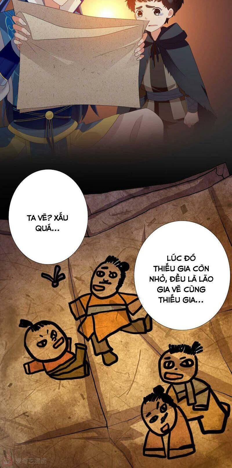 Ta Không Phải Nhân Vật Phản Diện Chapter 7 - 15