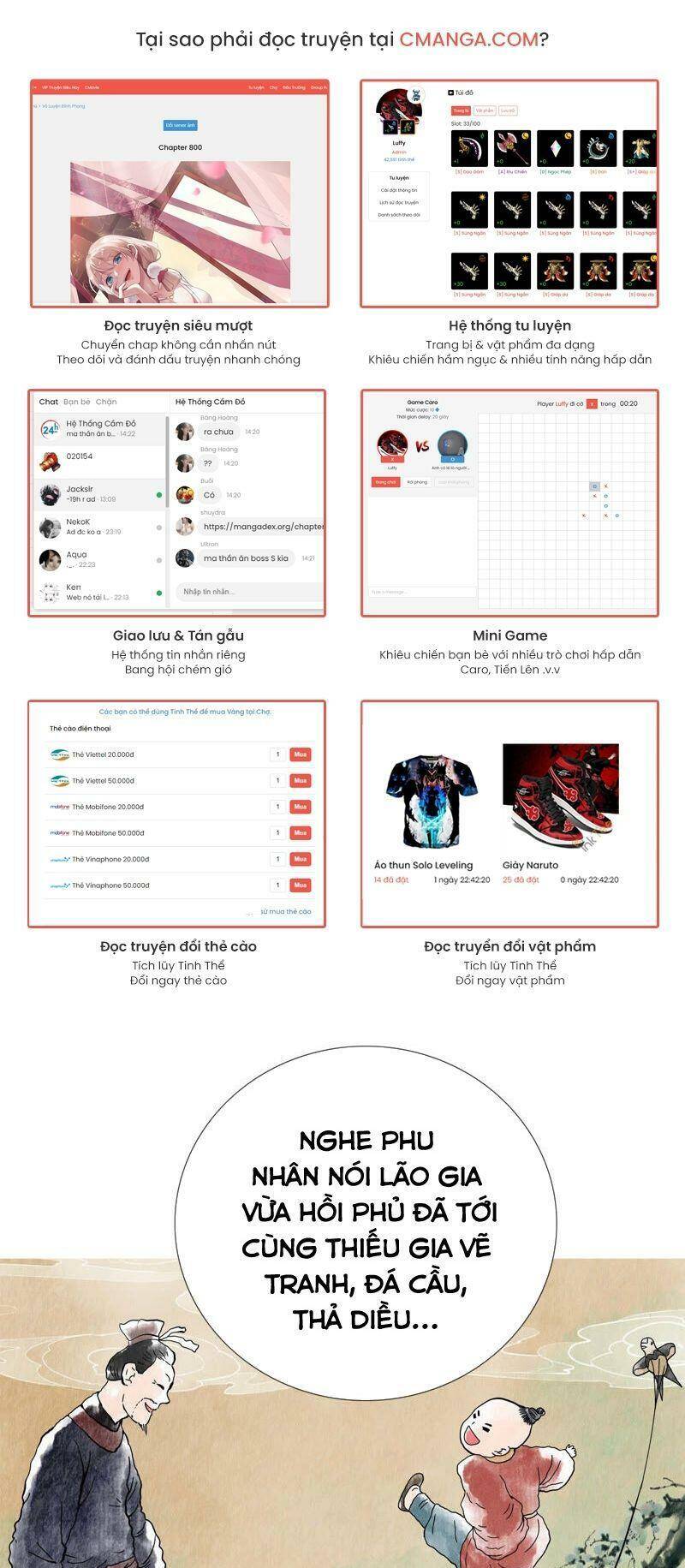 Ta Không Phải Nhân Vật Phản Diện Chapter 7 - 16