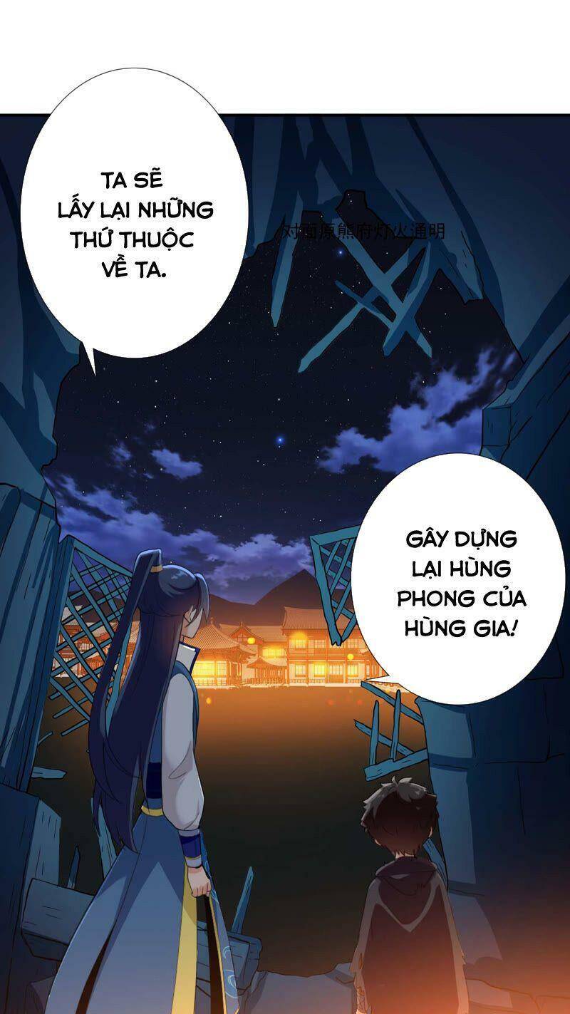 Ta Không Phải Nhân Vật Phản Diện Chapter 7 - 20