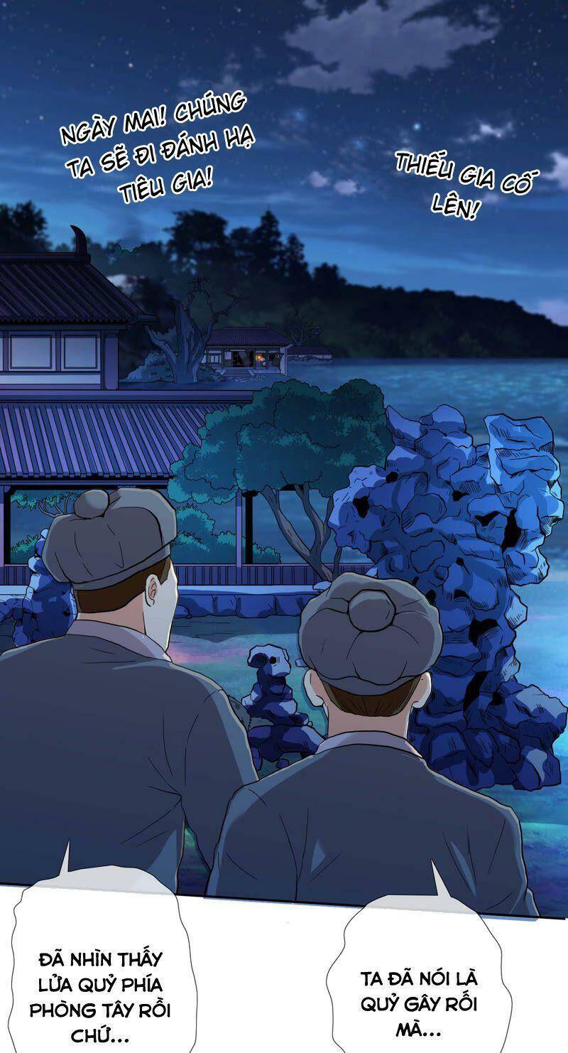 Ta Không Phải Nhân Vật Phản Diện Chapter 7 - 22