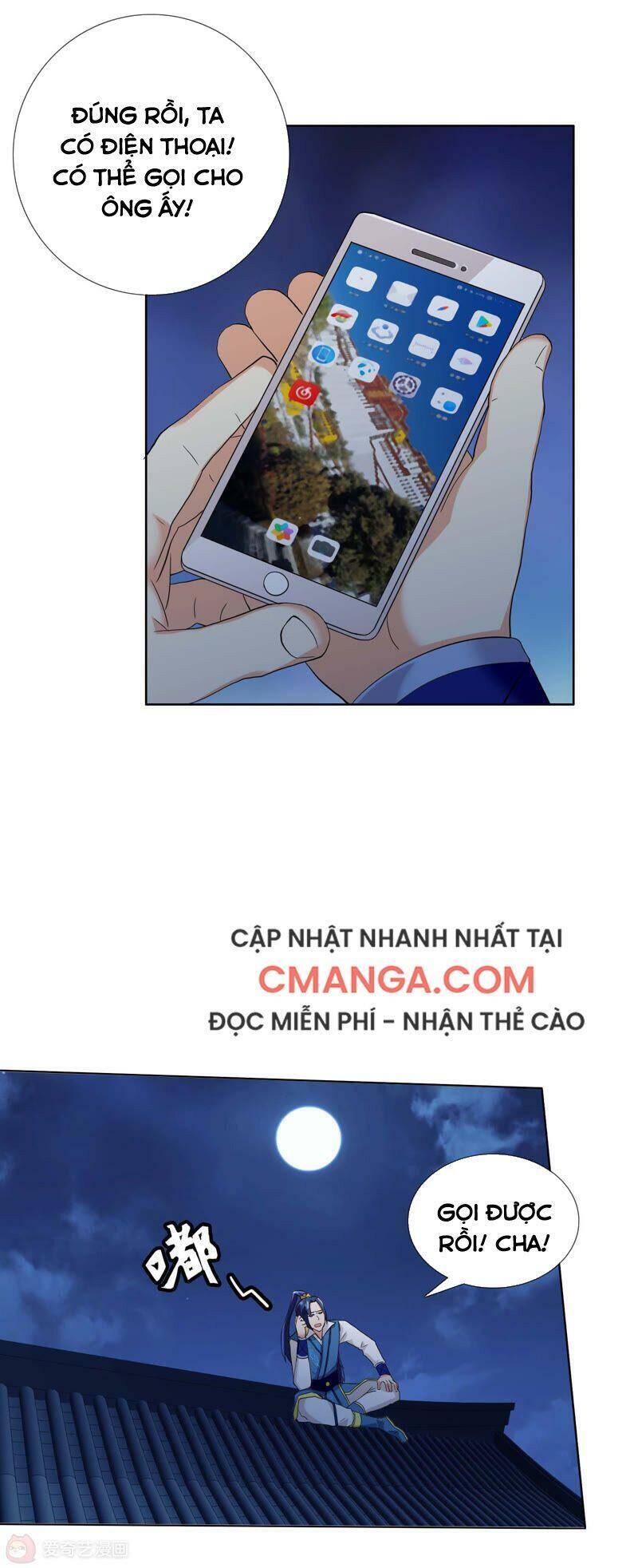 Ta Không Phải Nhân Vật Phản Diện Chapter 7 - 24