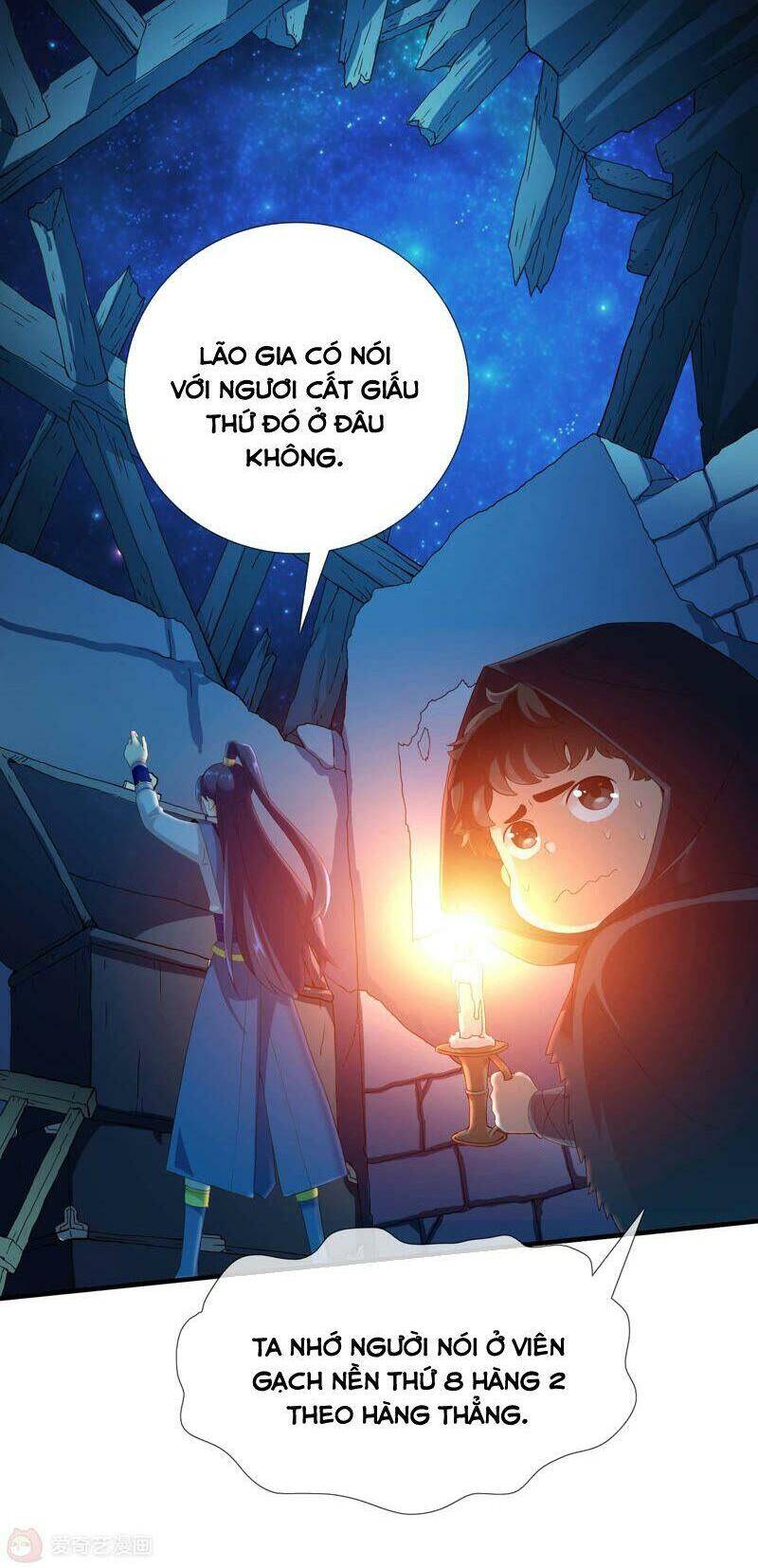 Ta Không Phải Nhân Vật Phản Diện Chapter 7 - 4