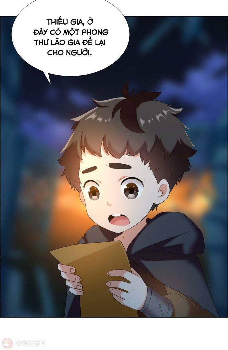 Ta Không Phải Nhân Vật Phản Diện Chapter 7 - 10