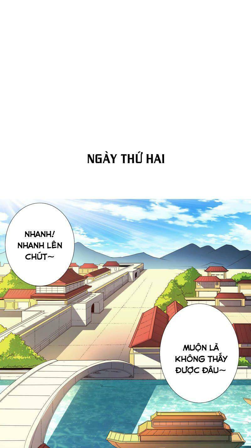 Ta Không Phải Nhân Vật Phản Diện Chapter 8 - 1