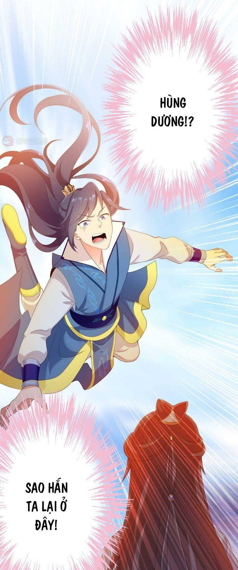 Ta Không Phải Nhân Vật Phản Diện Chapter 8 - 17