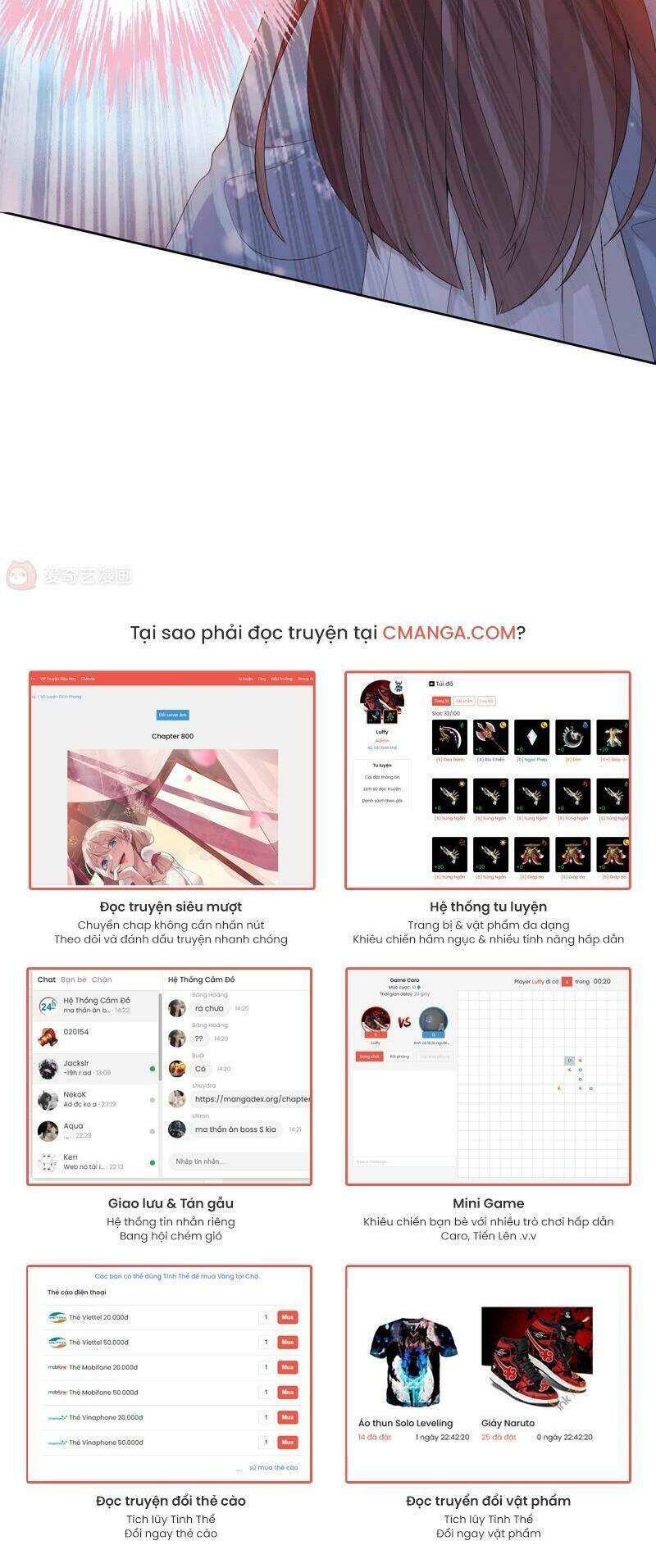 Ta Không Phải Nhân Vật Phản Diện Chapter 8 - 18