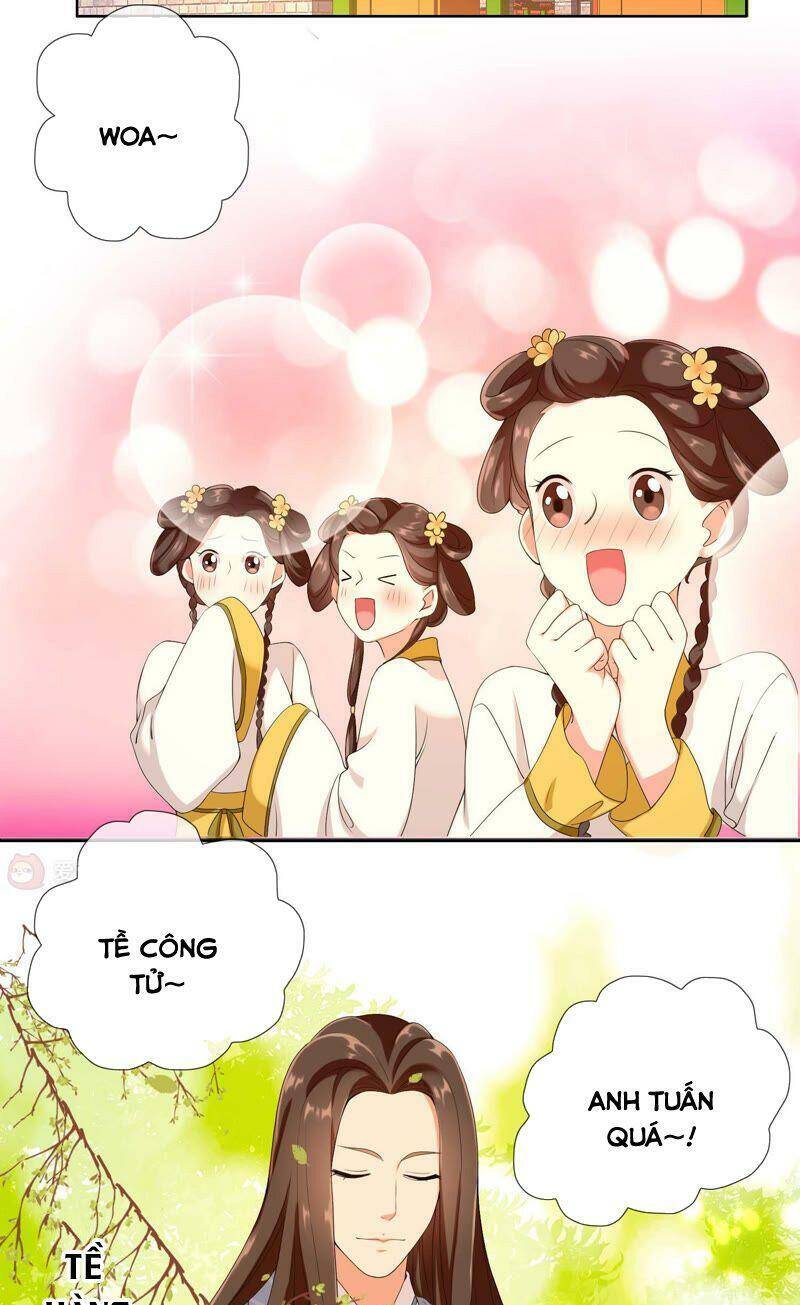 Ta Không Phải Nhân Vật Phản Diện Chapter 8 - 3