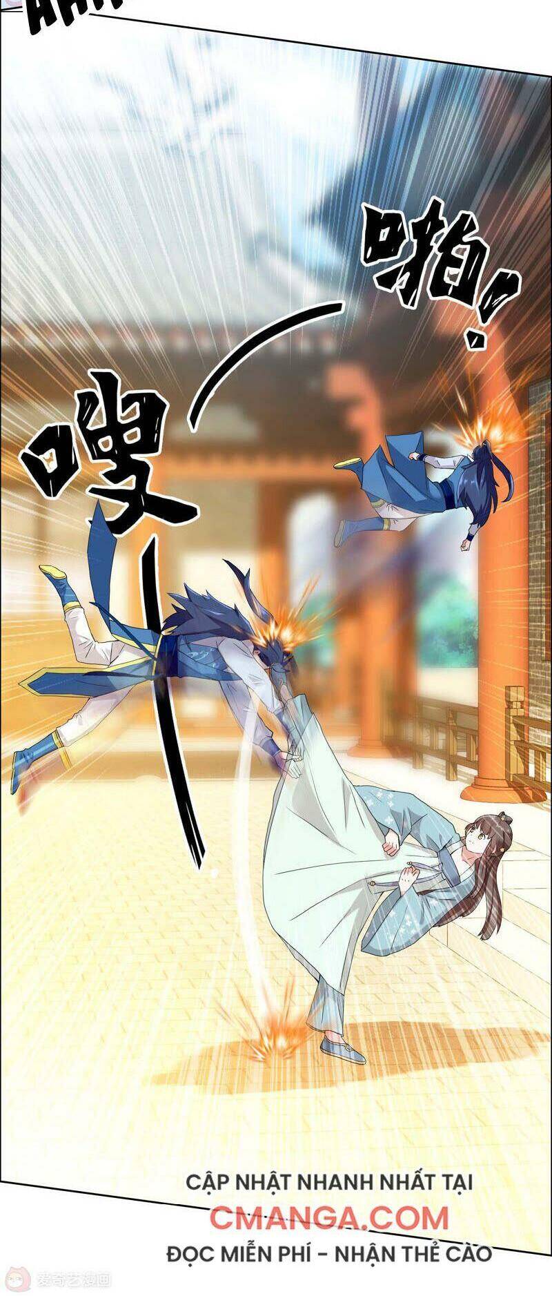 Ta Không Phải Nhân Vật Phản Diện Chapter 8 - 24