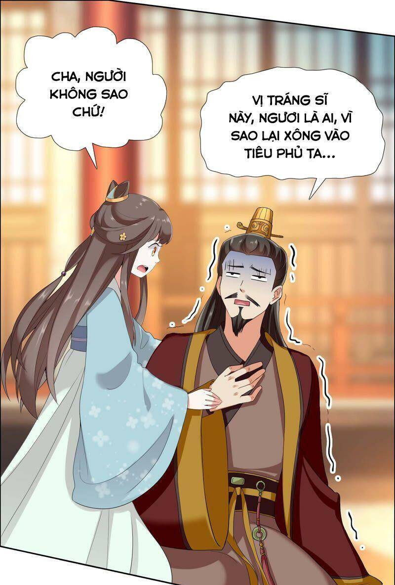 Ta Không Phải Nhân Vật Phản Diện Chapter 8 - 27