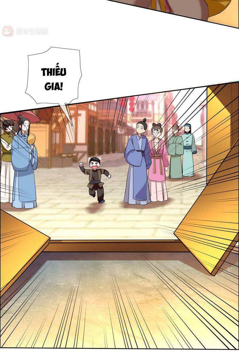 Ta Không Phải Nhân Vật Phản Diện Chapter 8 - 28