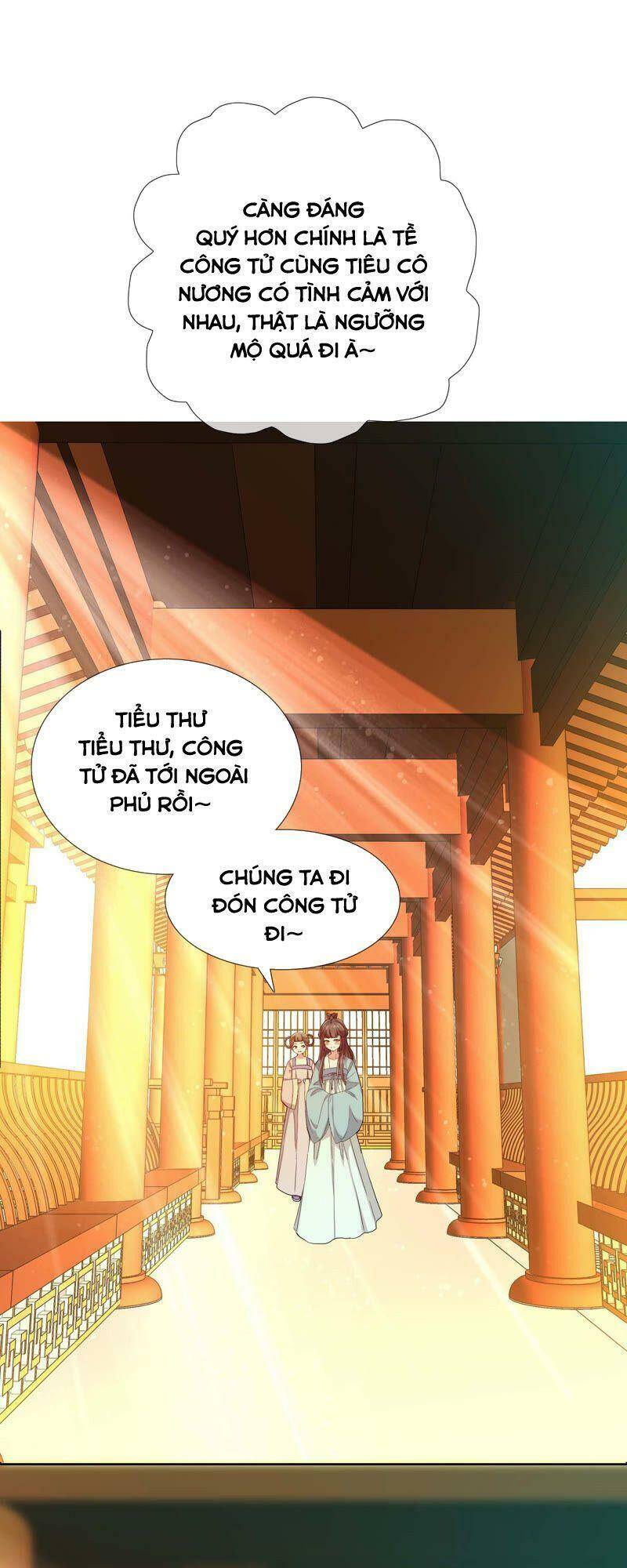 Ta Không Phải Nhân Vật Phản Diện Chapter 8 - 5