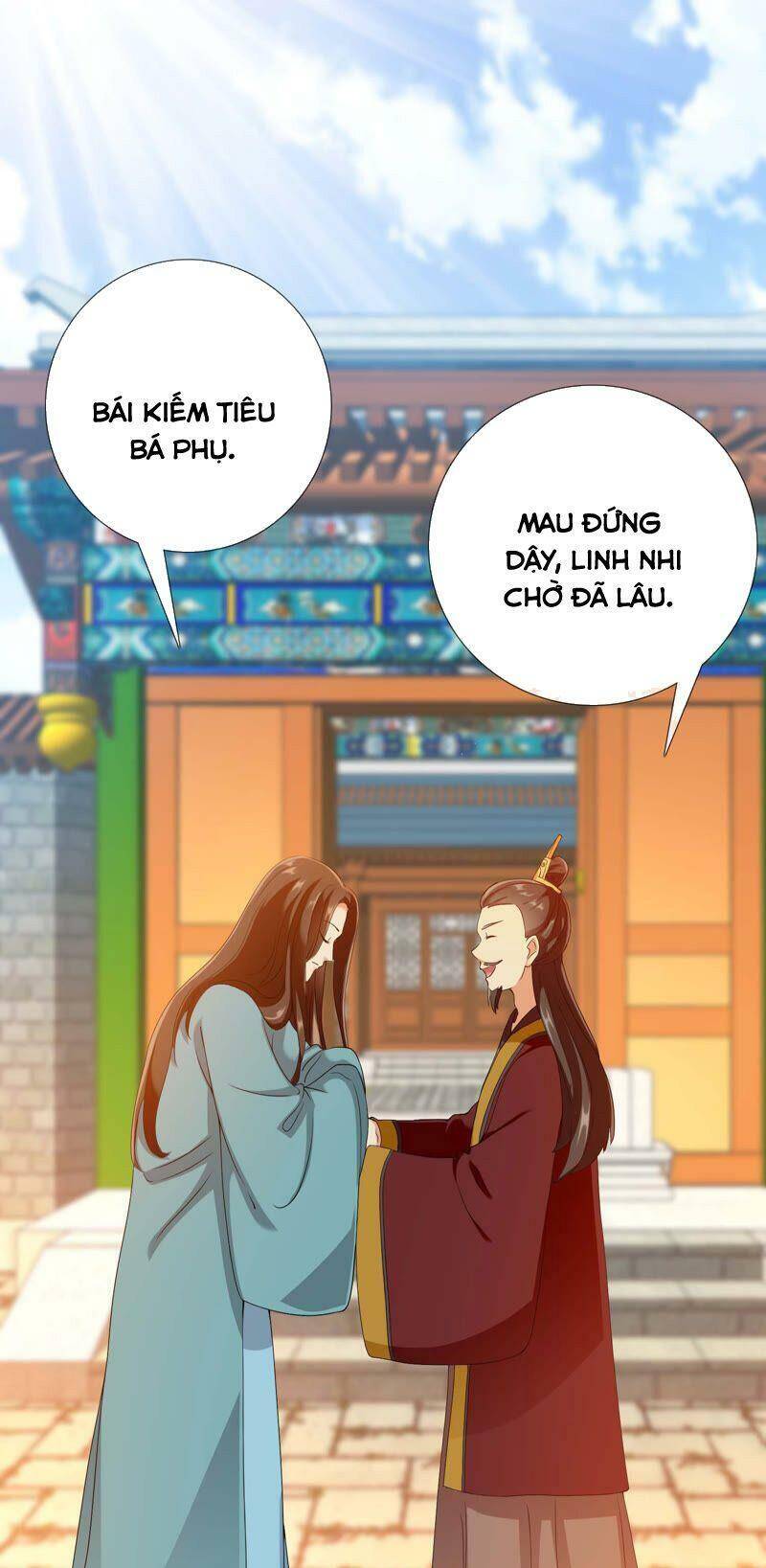 Ta Không Phải Nhân Vật Phản Diện Chapter 8 - 8