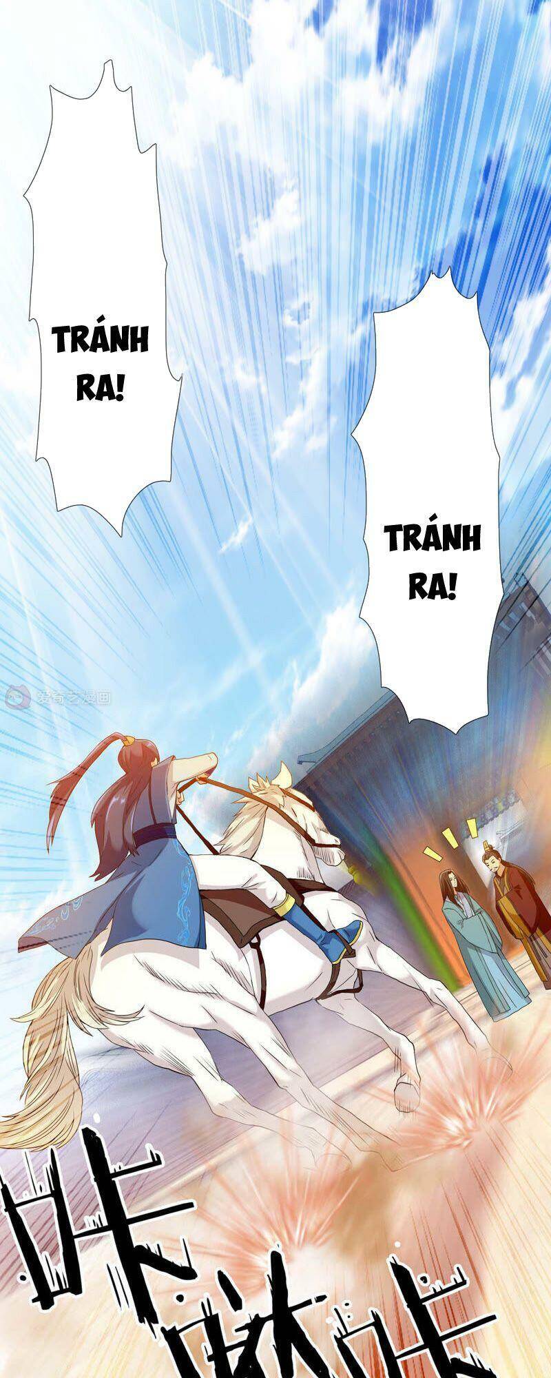 Ta Không Phải Nhân Vật Phản Diện Chapter 8 - 10