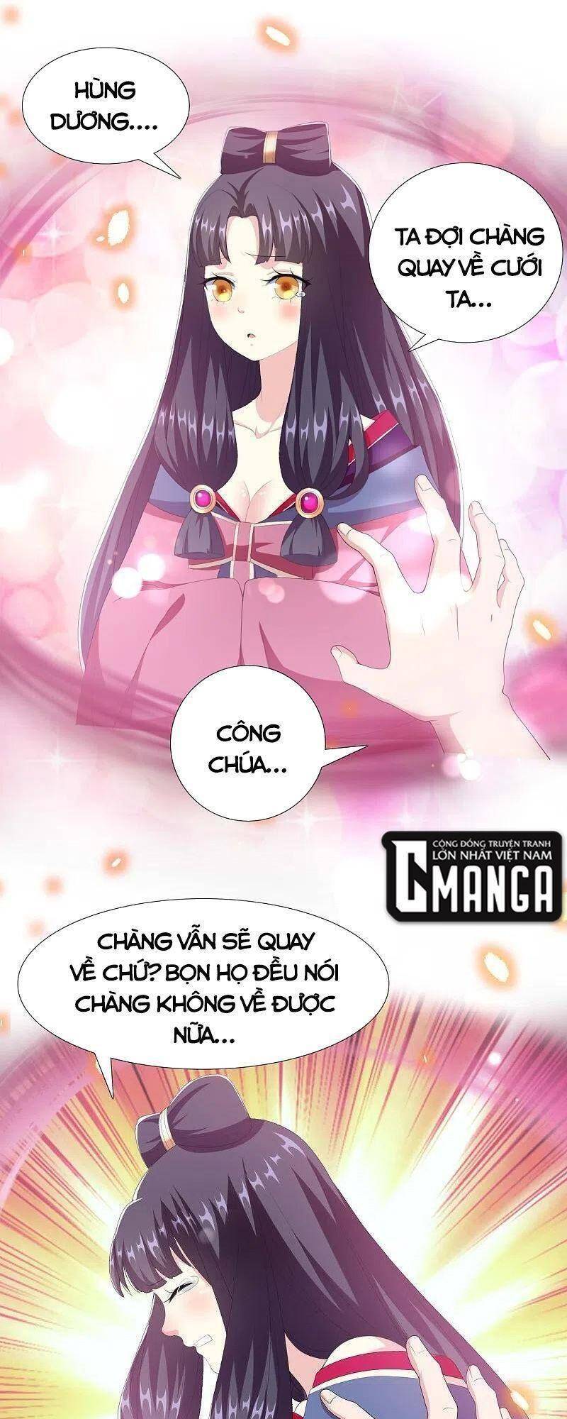 Ta Không Phải Nhân Vật Phản Diện Chapter 84 - 1